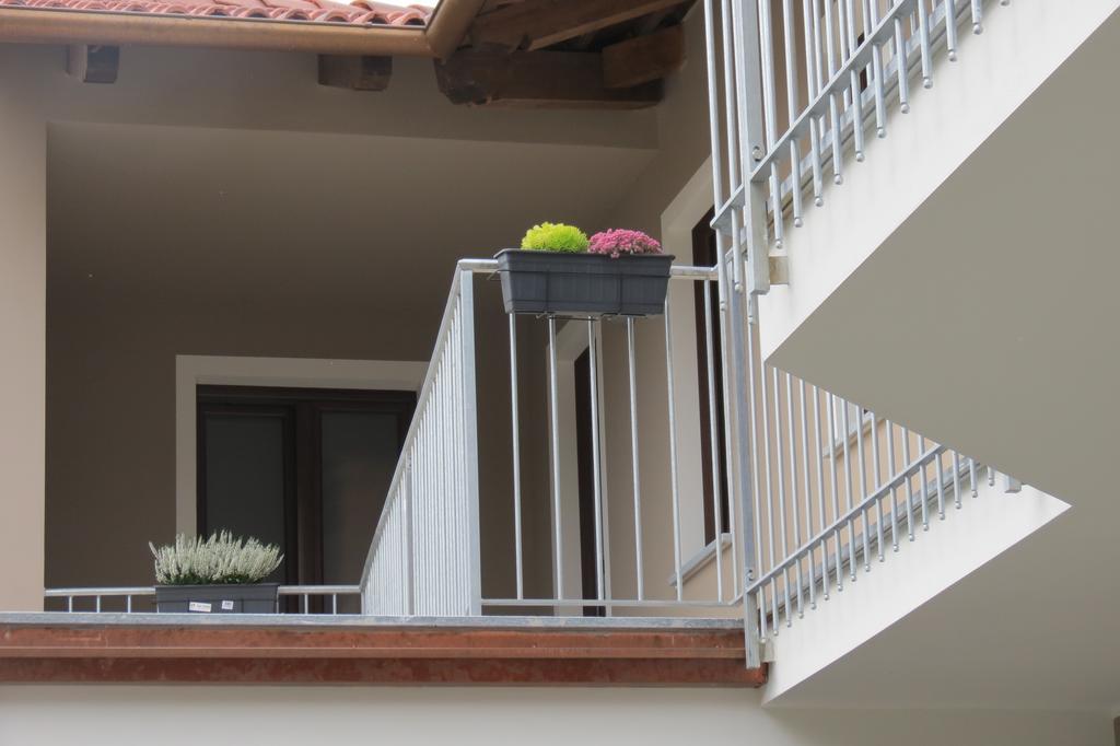 Cristallo Camere Alba  Buitenkant foto