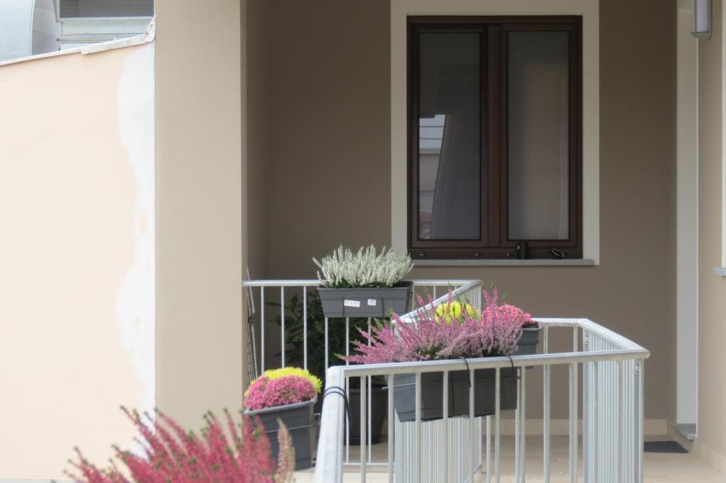 Cristallo Camere Alba  Buitenkant foto