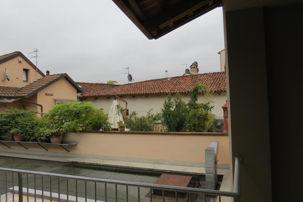 Cristallo Camere Alba  Buitenkant foto
