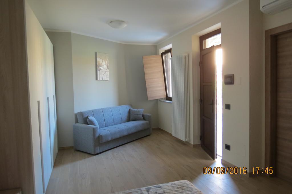 Cristallo Camere Alba  Buitenkant foto