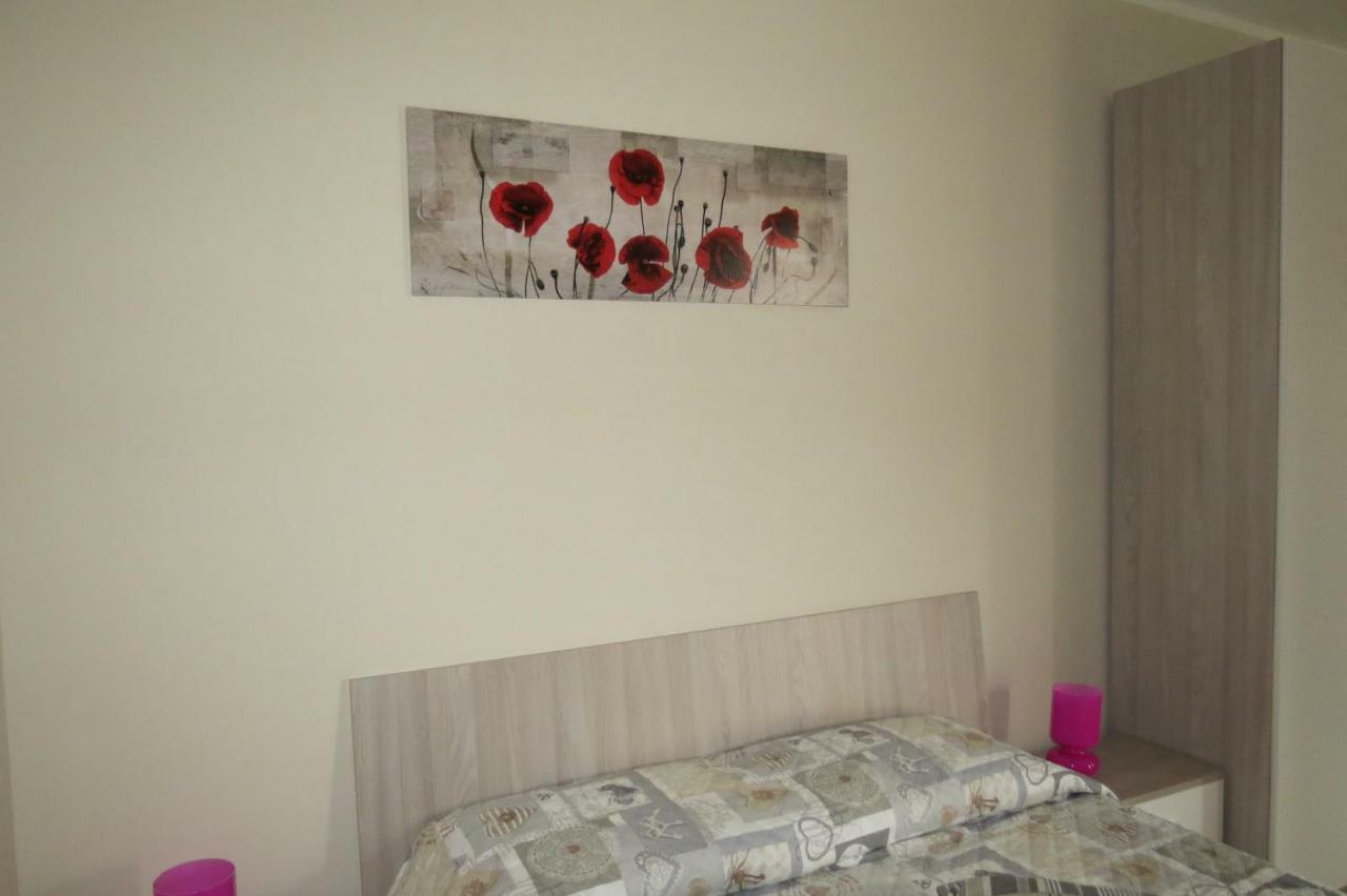 Cristallo Camere Alba  Buitenkant foto